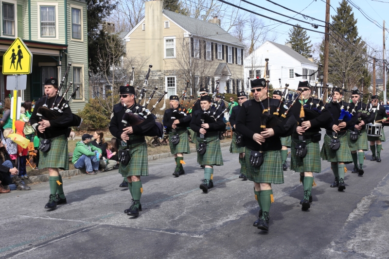 Hamilton Parade 2014