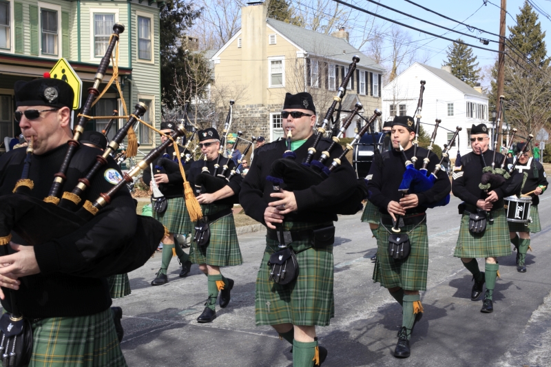 Hamilton Parade 2014