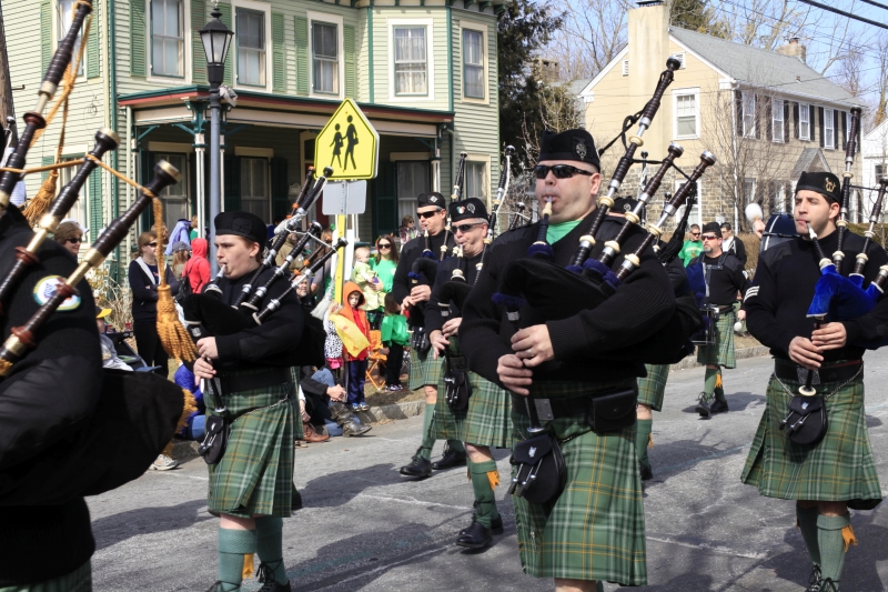 Hamilton Parade 2014