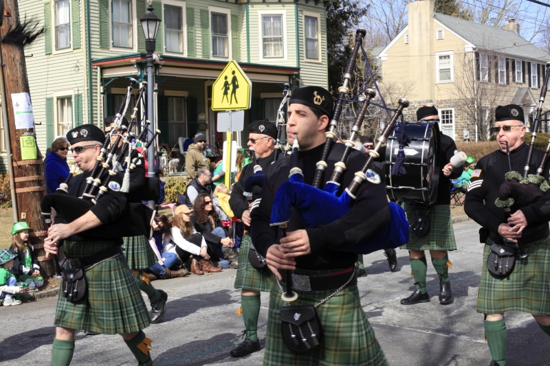 Hamilton Parade 2014