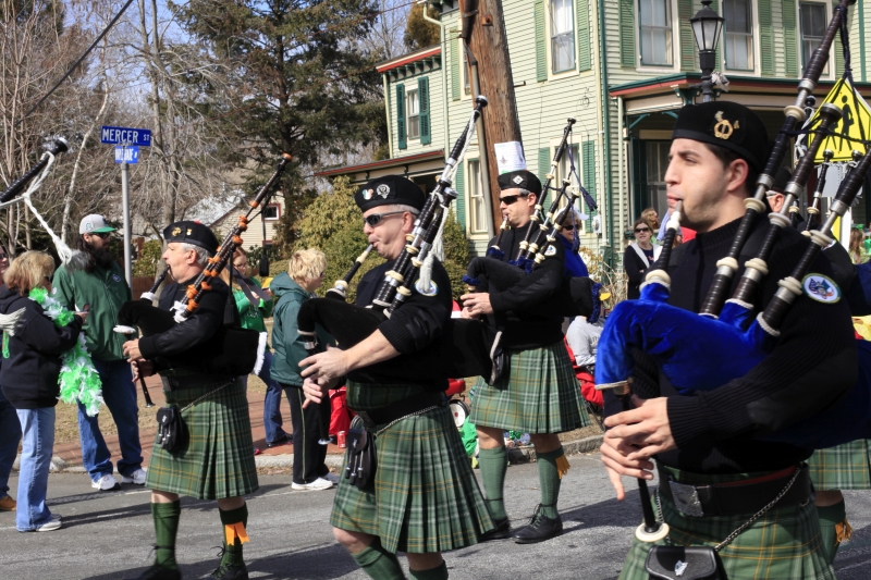 Hamilton Parade 2014