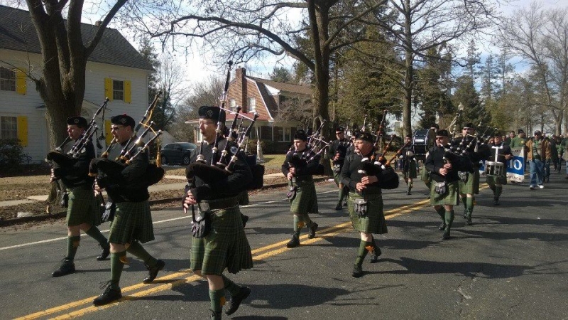 Mt. Holly Parade 2014