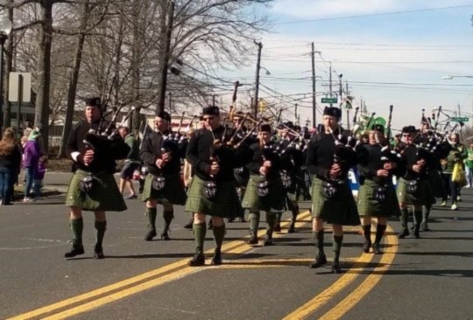 Mt. Holly Parade 2014