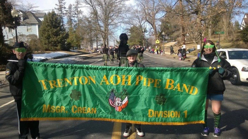 Mt. Holly Parade 2014