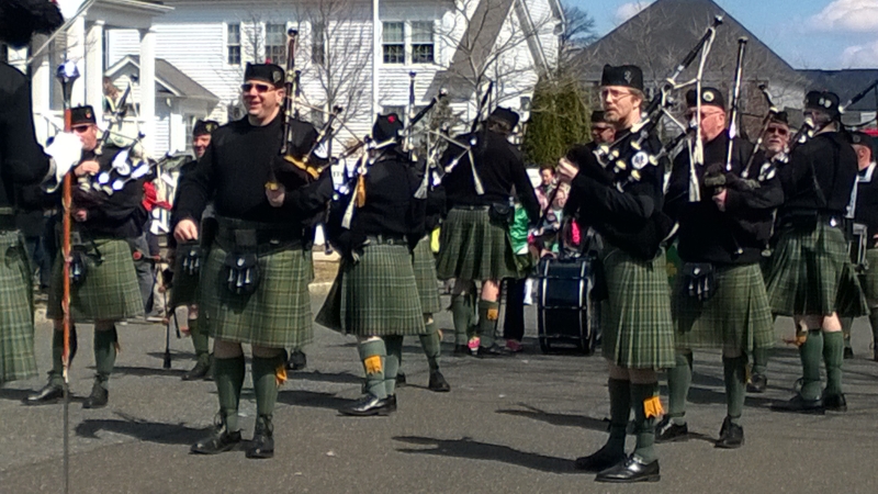 Robbinsville Parade 2014