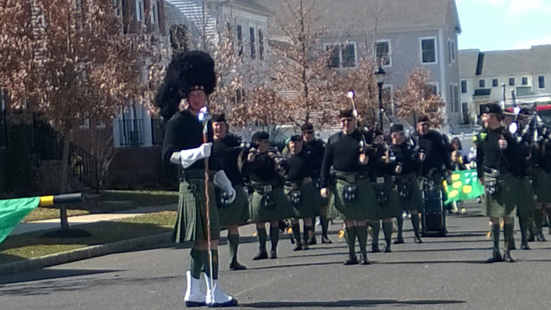 Robbinsville Parade 2014