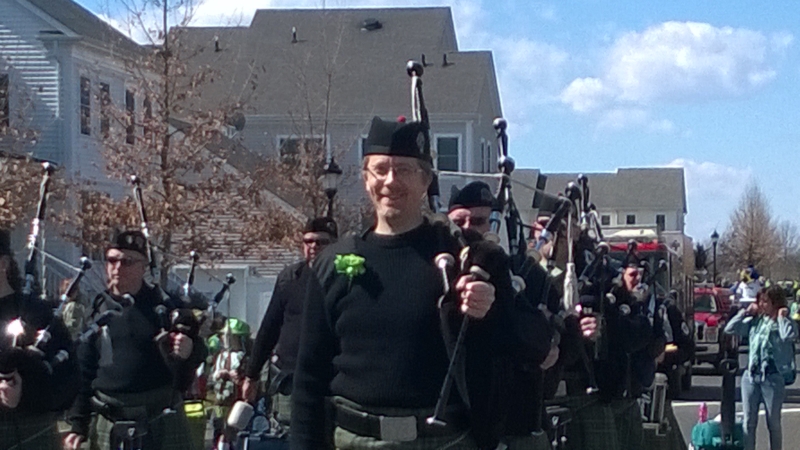Robbinsville Parade 2014