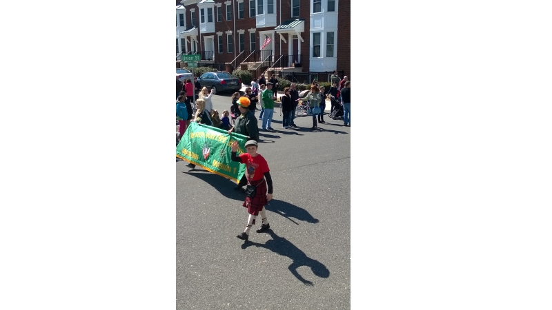 Robbinsville Parade 2014