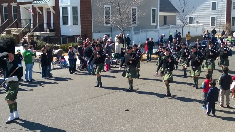 Robbinsville Parade 2014
