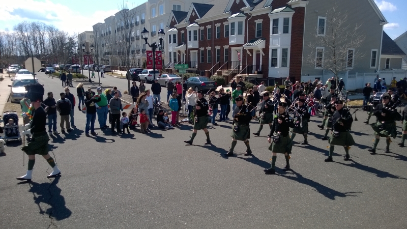 Robbinsville Parade 2014
